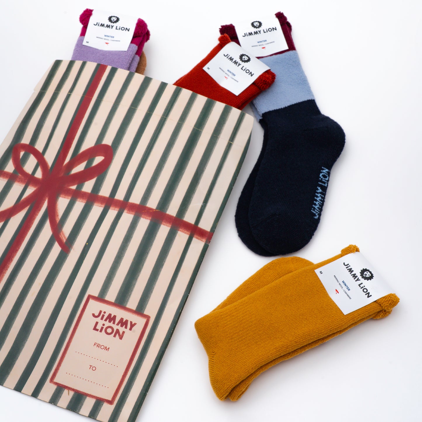 Canvas Geschenkbeutel