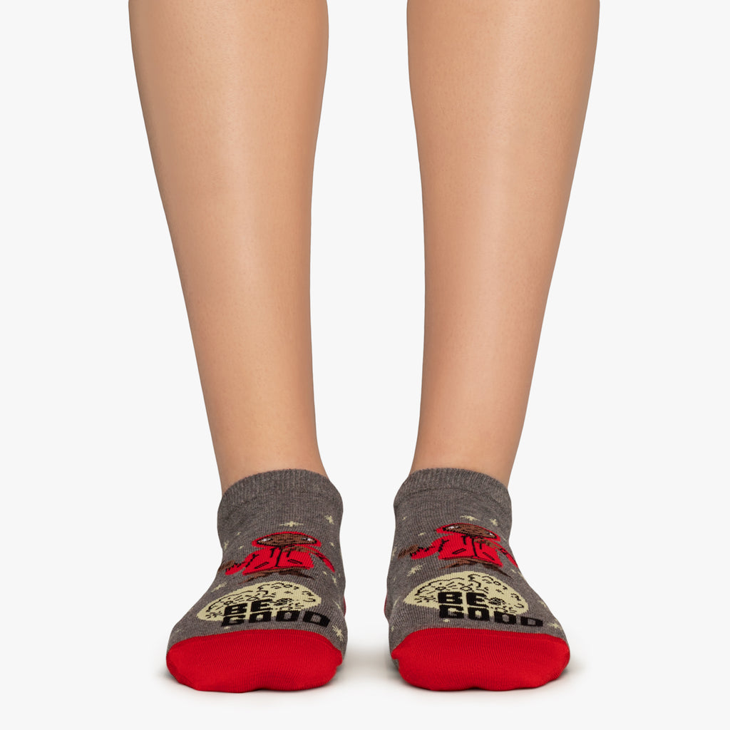 Ankle ET Be Good - Grey (2)