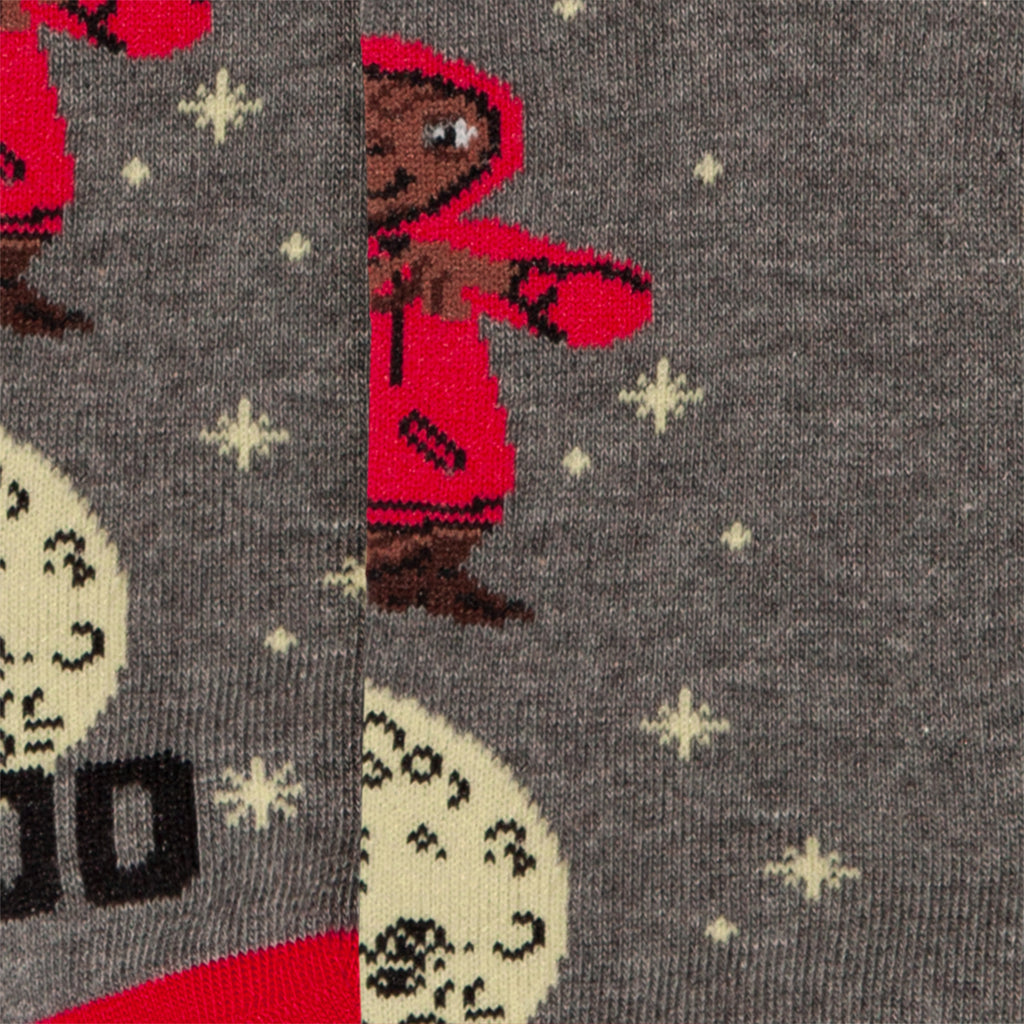 Ankle ET Be Good - Grey (3)
