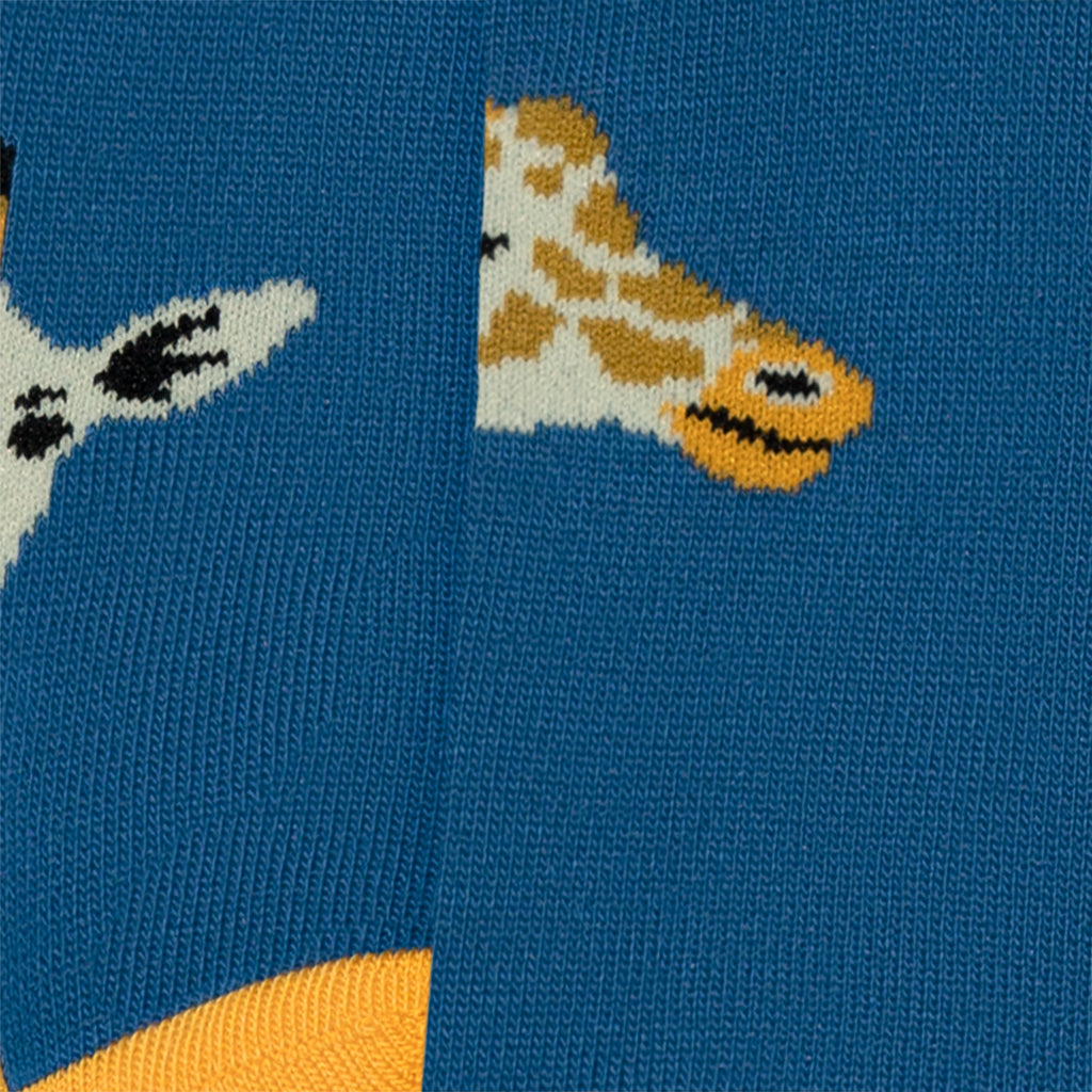 Ankle Giraffe - Blue (3)