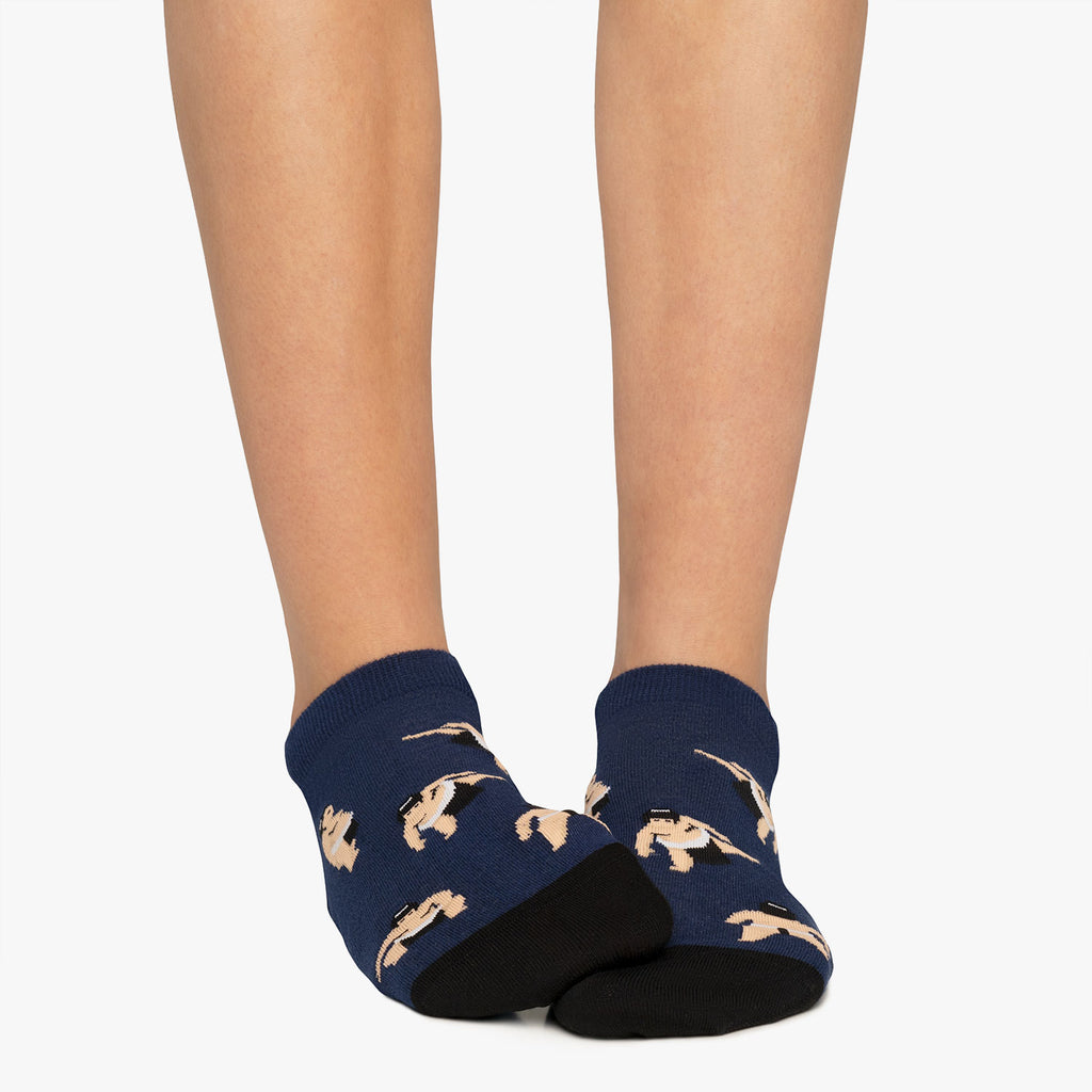 Ankle Sumo - Dark Blue (2)