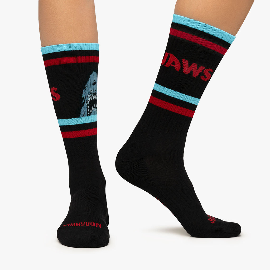 Athletic Jaws - Black (2)