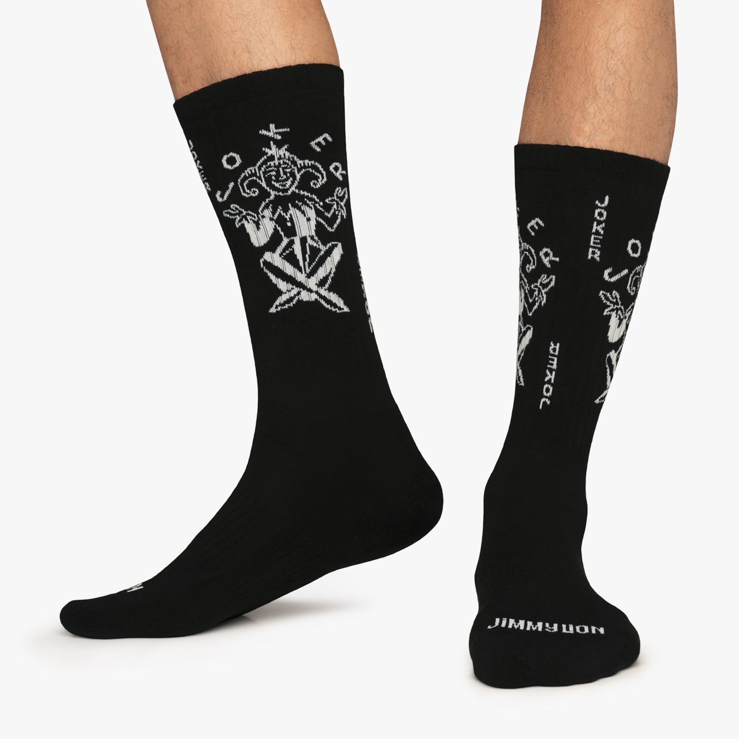 Athletic Joker - Black (1)