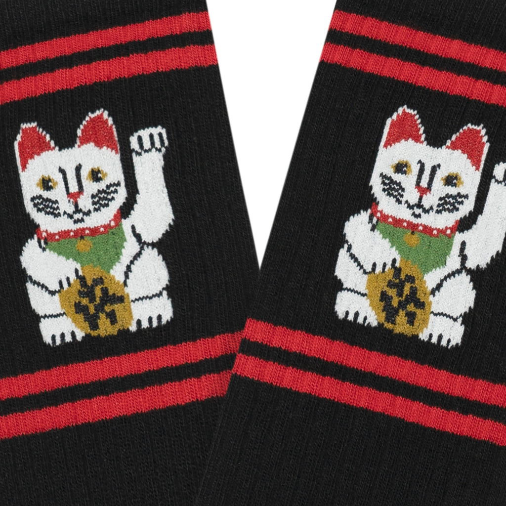 Athletic Lucky Cat Family Pack (1)