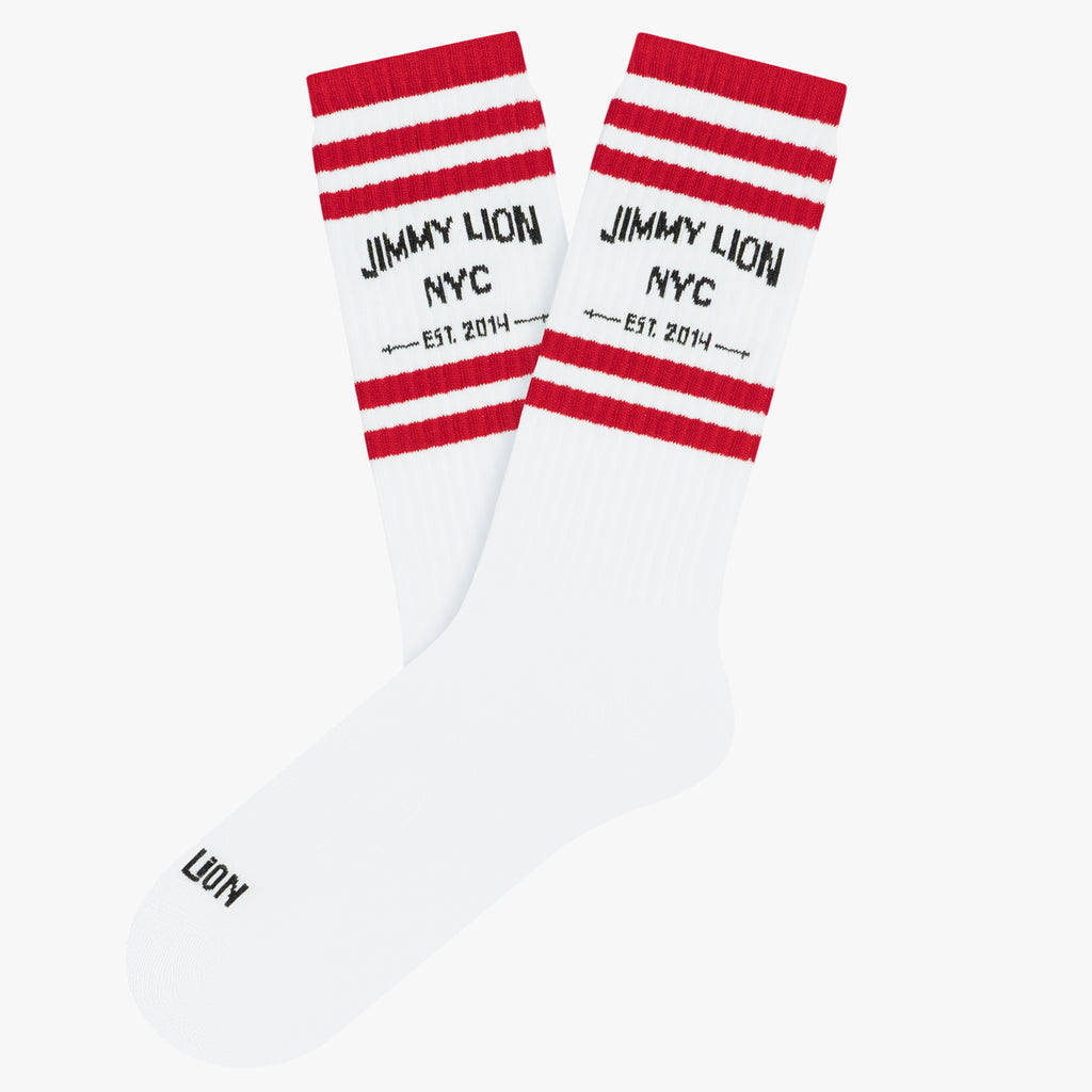 Athletic NYC - White