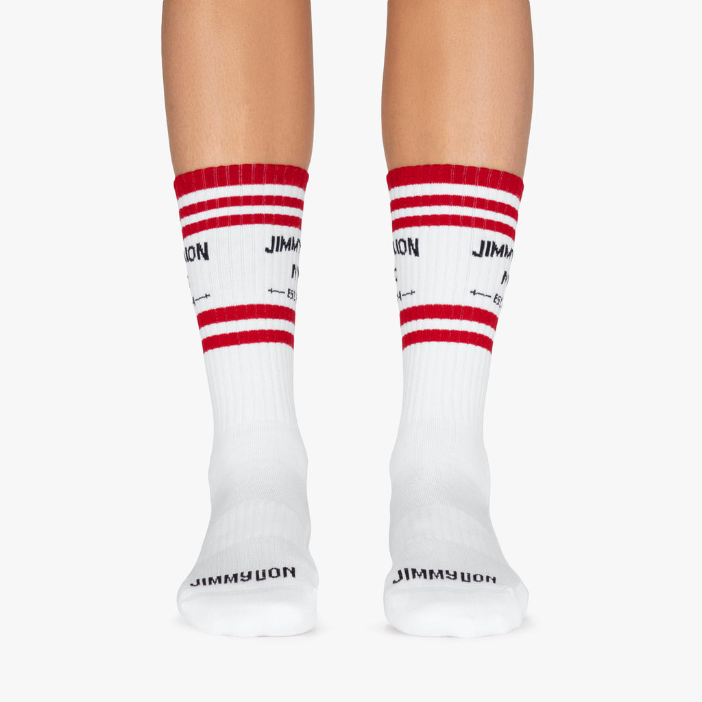 Athletic NYC - White (2)