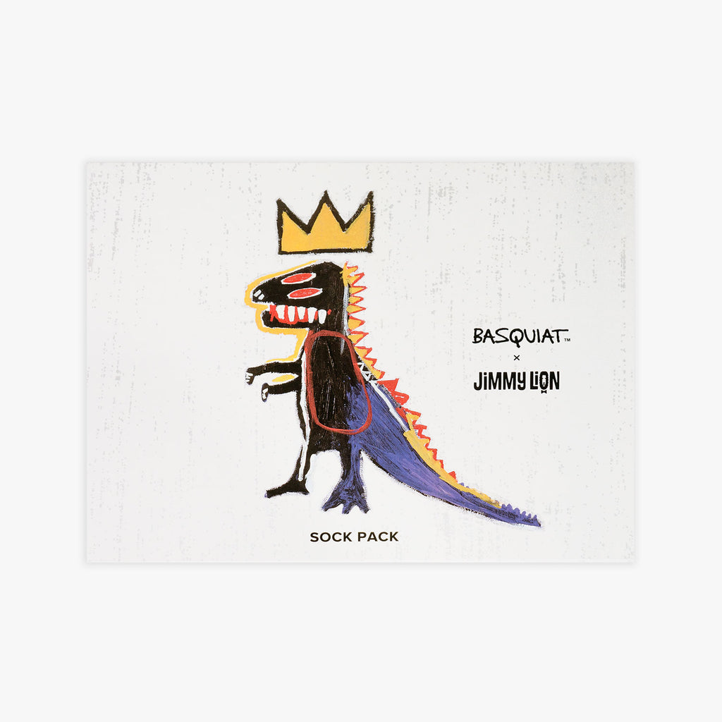 Athletic Basquiat Pack - Various (1)