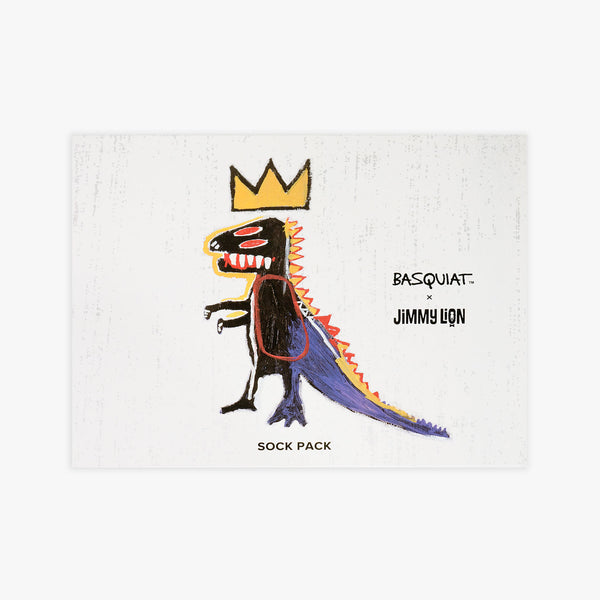 Athletic Basquiat Pack - Various