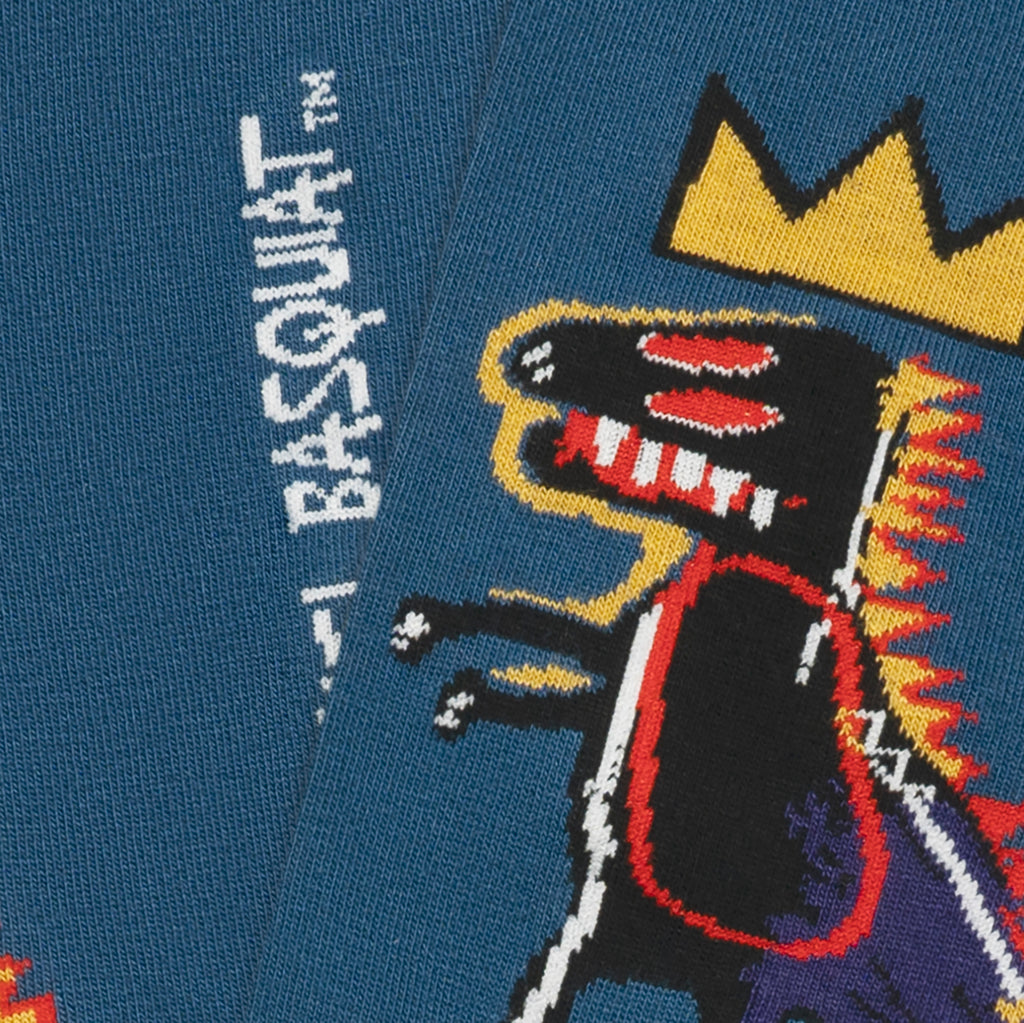 Basquiat Pez Dispenser - Blue (3)