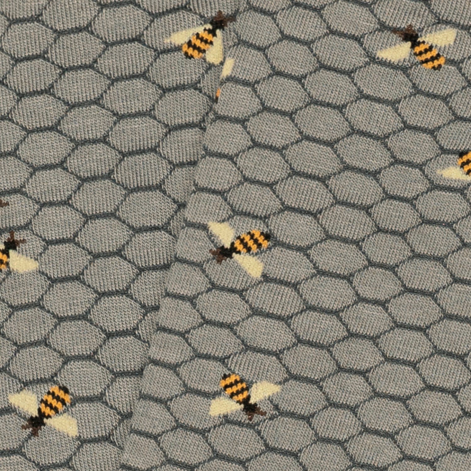 Bees - Grey (3)