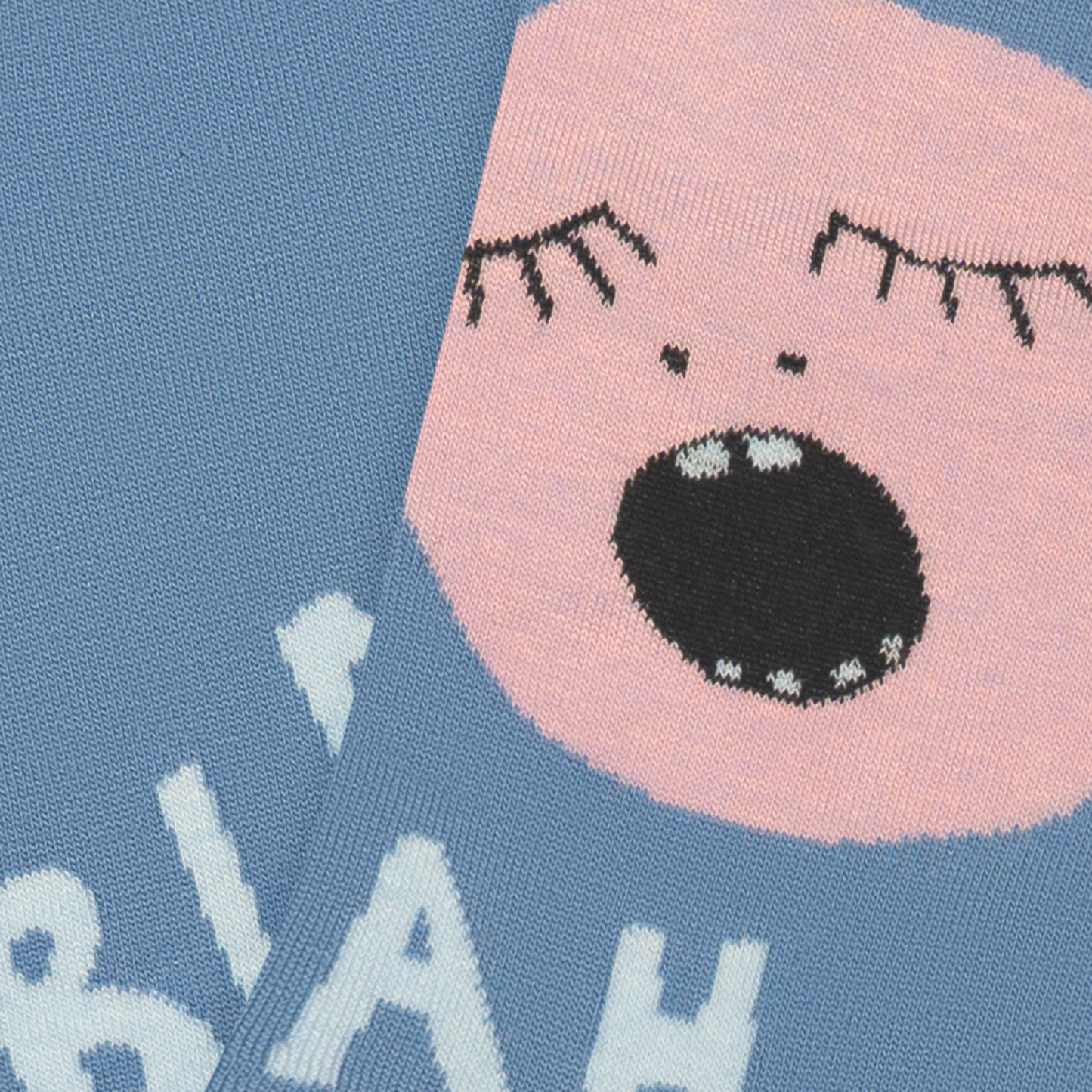 Blah Blah - Blue (3)