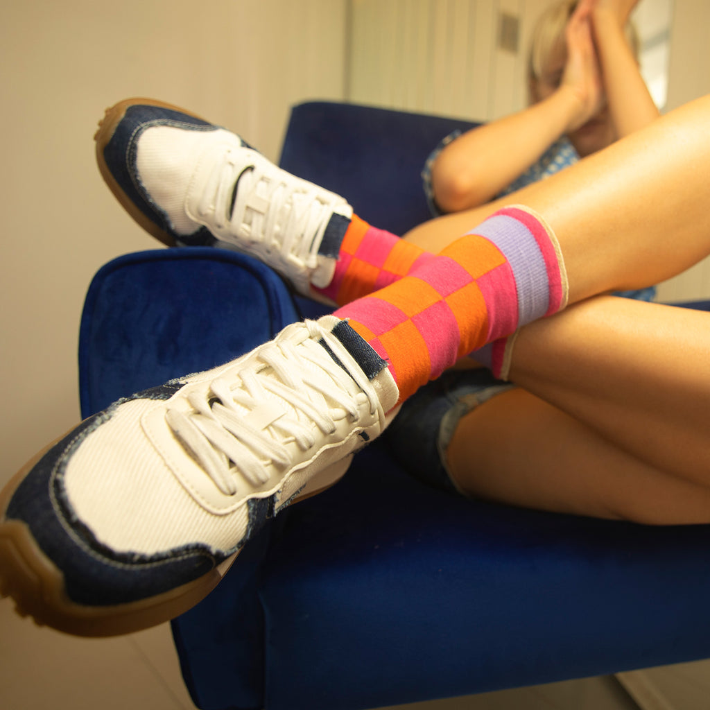 Camille - Orange + Pink (5)