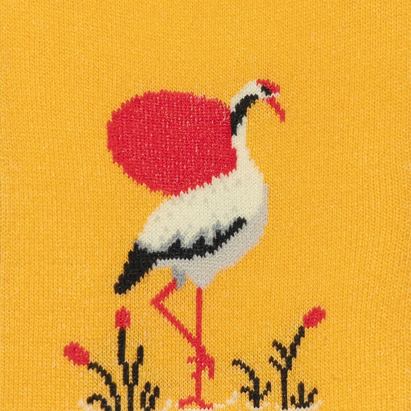 Cranes No Show - Yellow (3)
