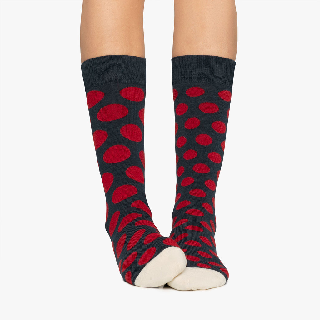Dots - Dark Blue (2)