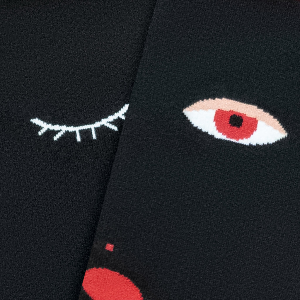 Double Kiss - Black (3)