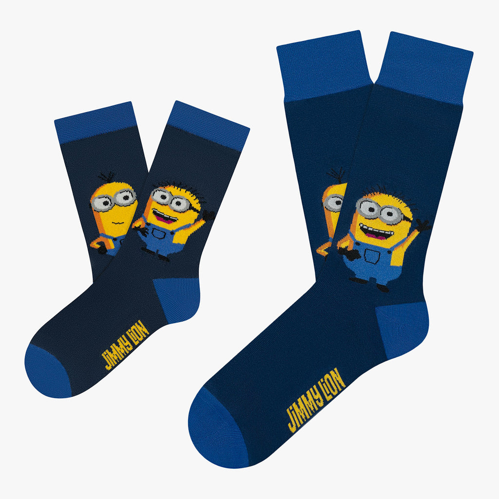 Minions Hello Family Pack