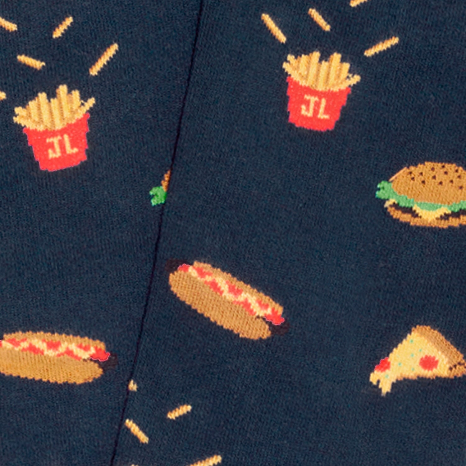 Fast Food - Dark Blue (3)