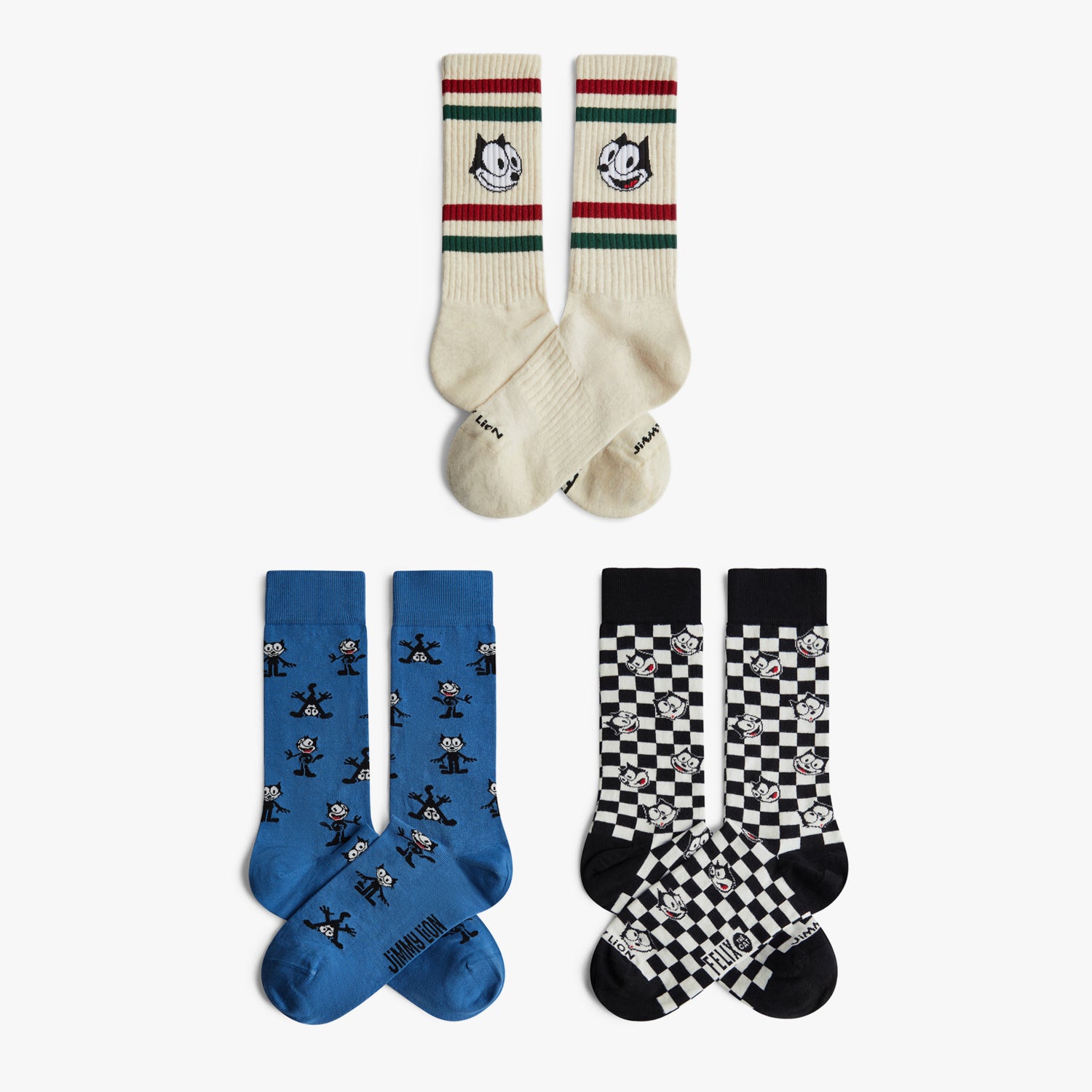 Felix the Cat Pack - Various (2)