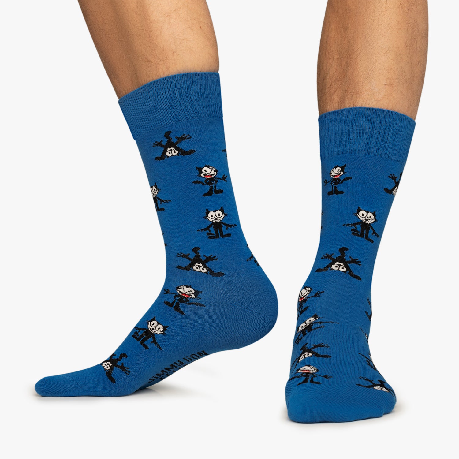 Felix Pattern - Blue (1)