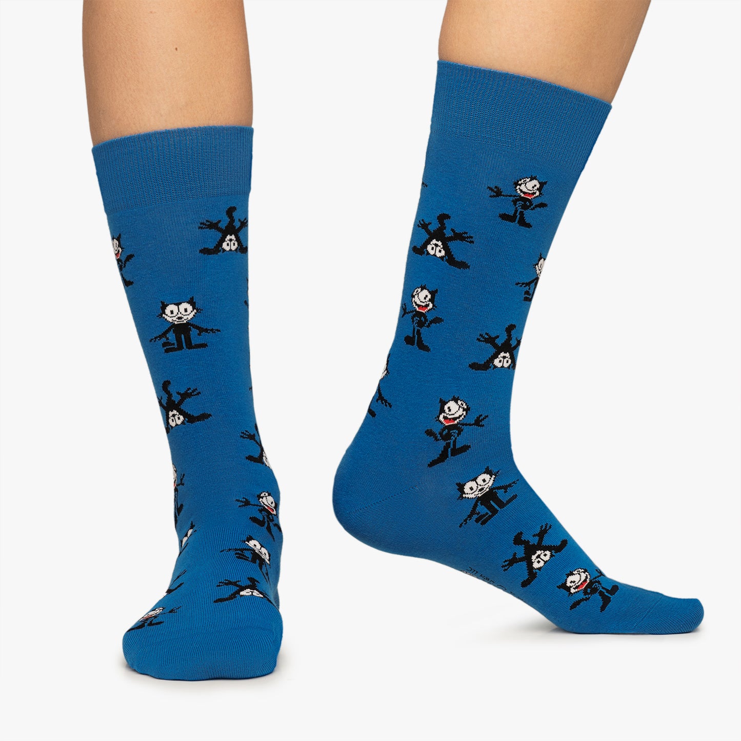 Felix Pattern - Blue (2)