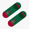 Hare Head No Show - Green