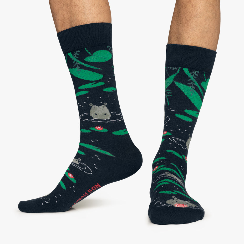 Hippos - Dark Blue (1)