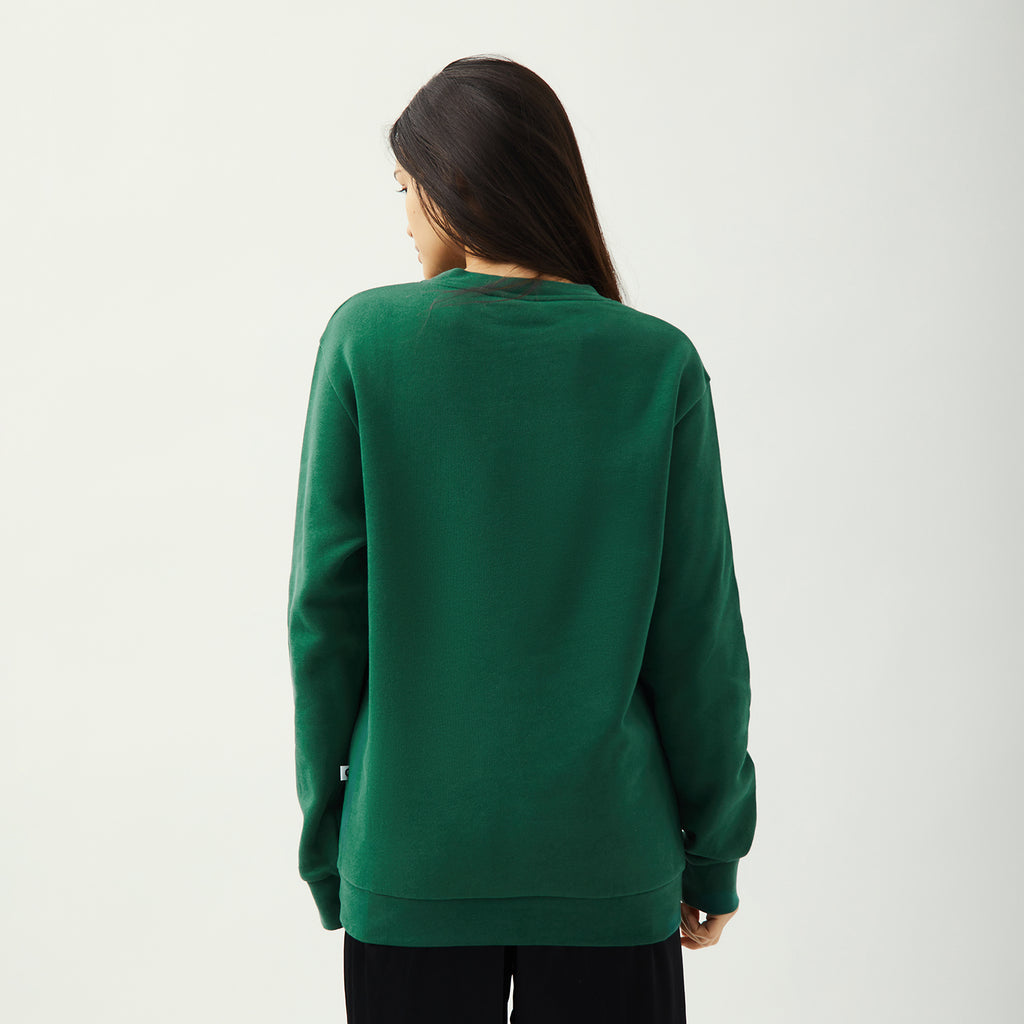 Holiday Sweat JL Logo - Green (6)