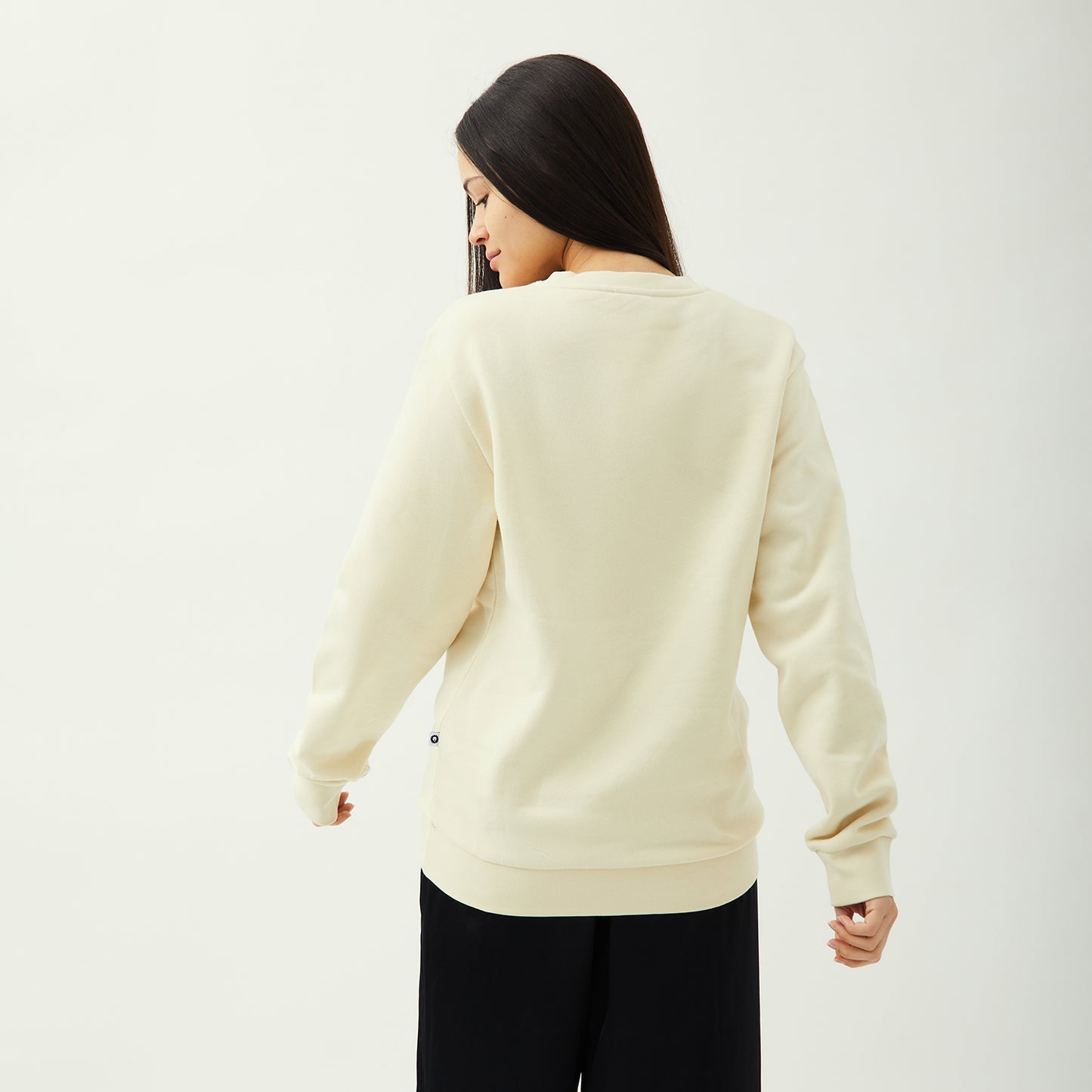 Holiday Sweat Lion - Beige (6)