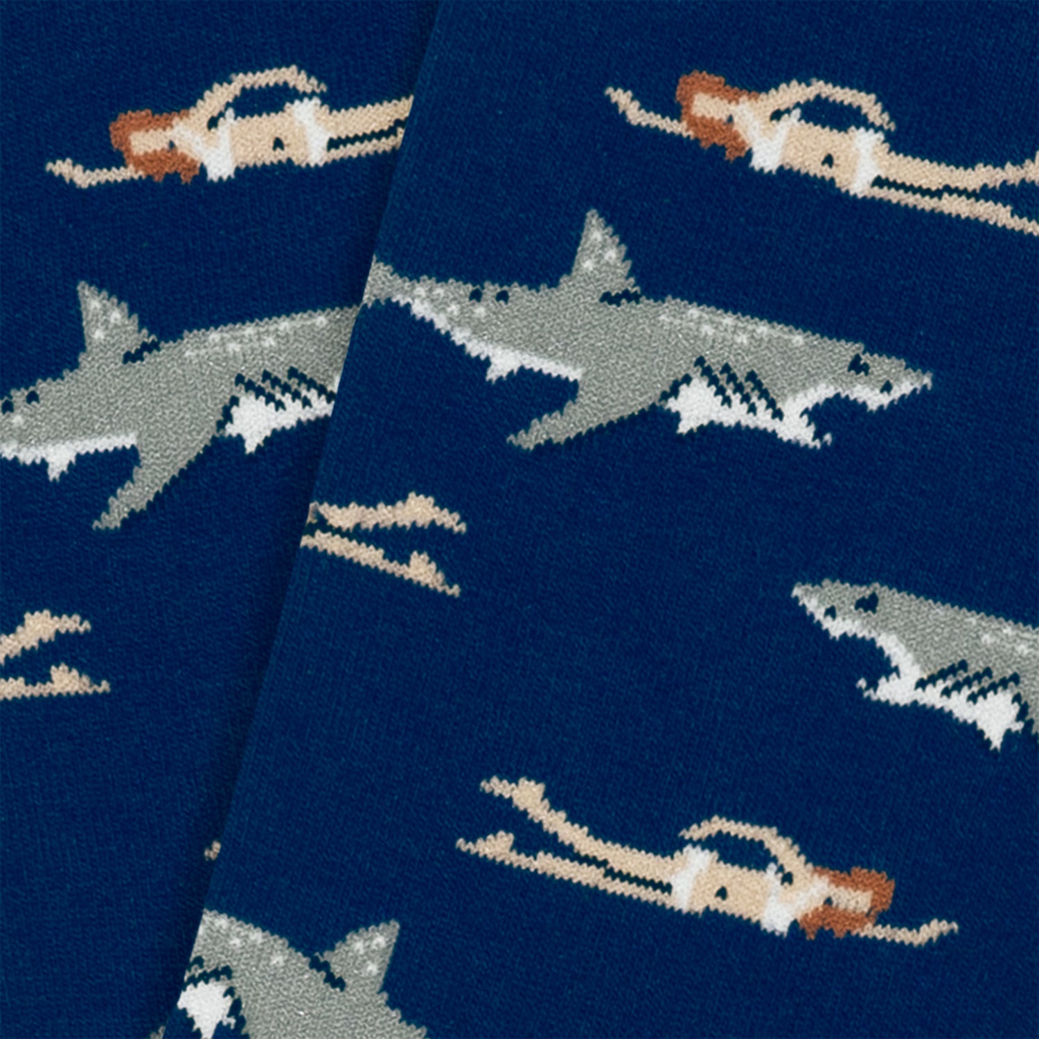 Jaws Sharks - Blue (3)