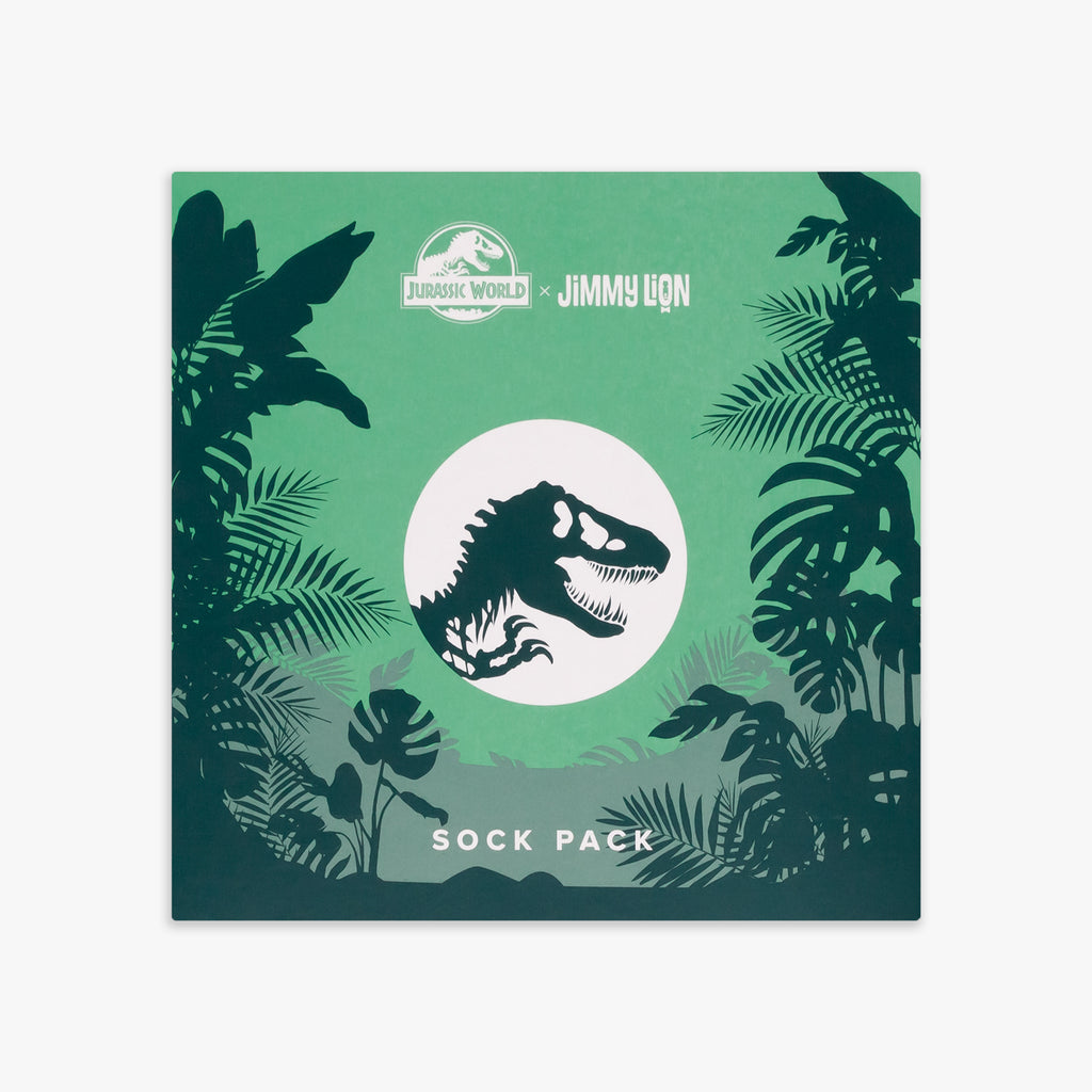 Jurassic World Pack - Various (1)