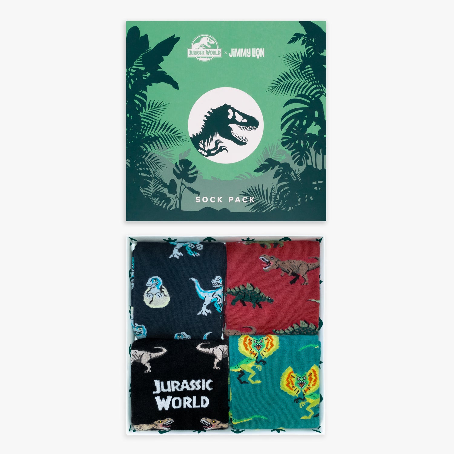 Jurassic World Pack - Various