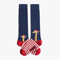 KH Christmas Giraffe - Dark Blue
