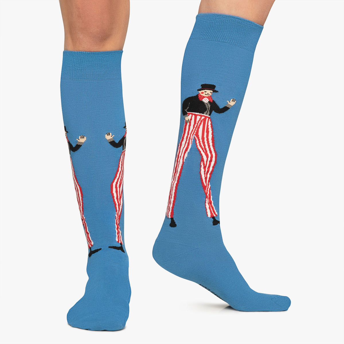 KH Clown On Stilts - Blue (2)