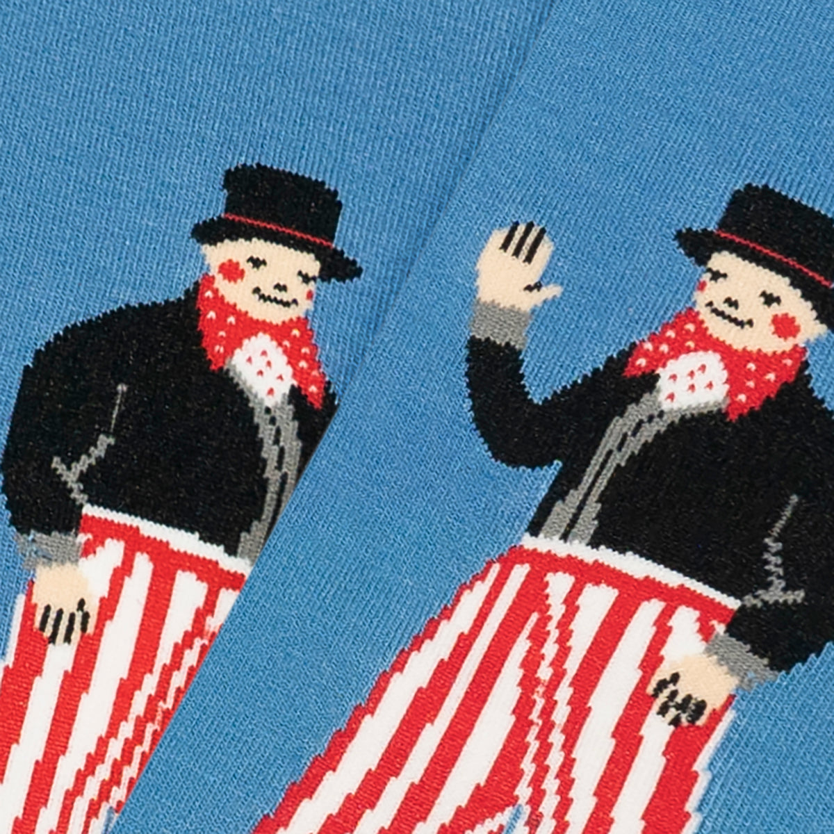 KH Clown On Stilts - Blue (3)