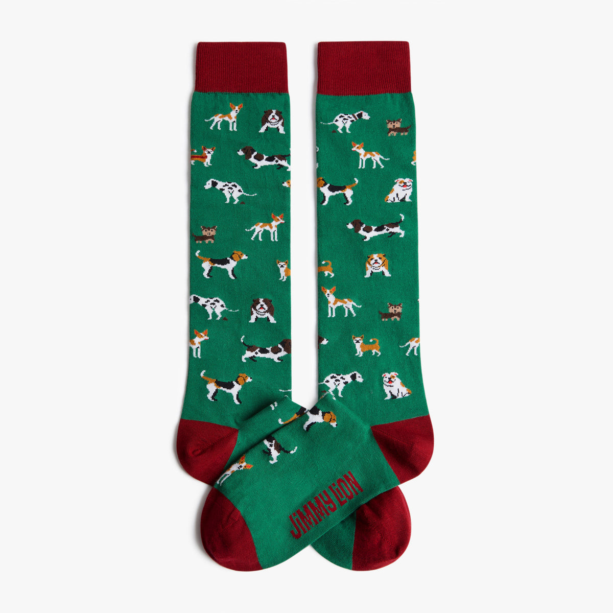 KH Dogs - Green