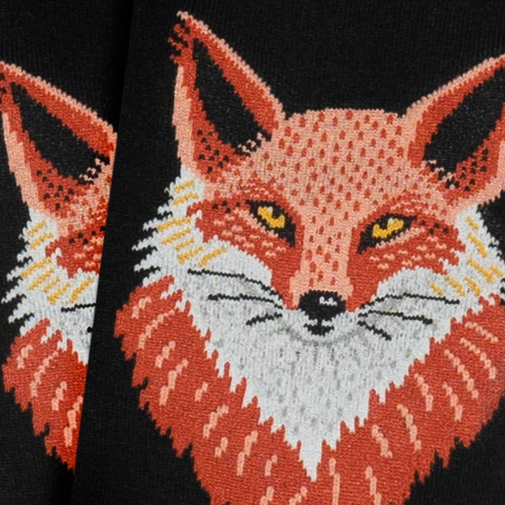 KH Fox Head - Black (3)