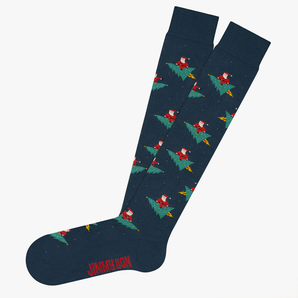 KH Super Santa - Dark Blue
