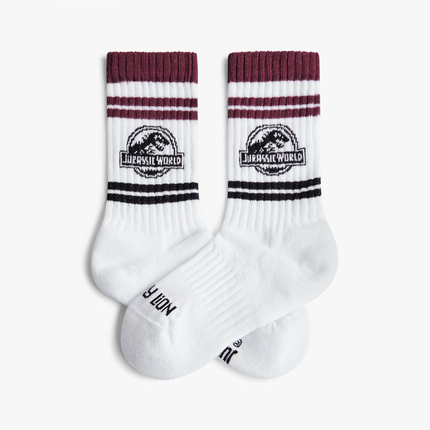 Kids Athletic Jurassic - White