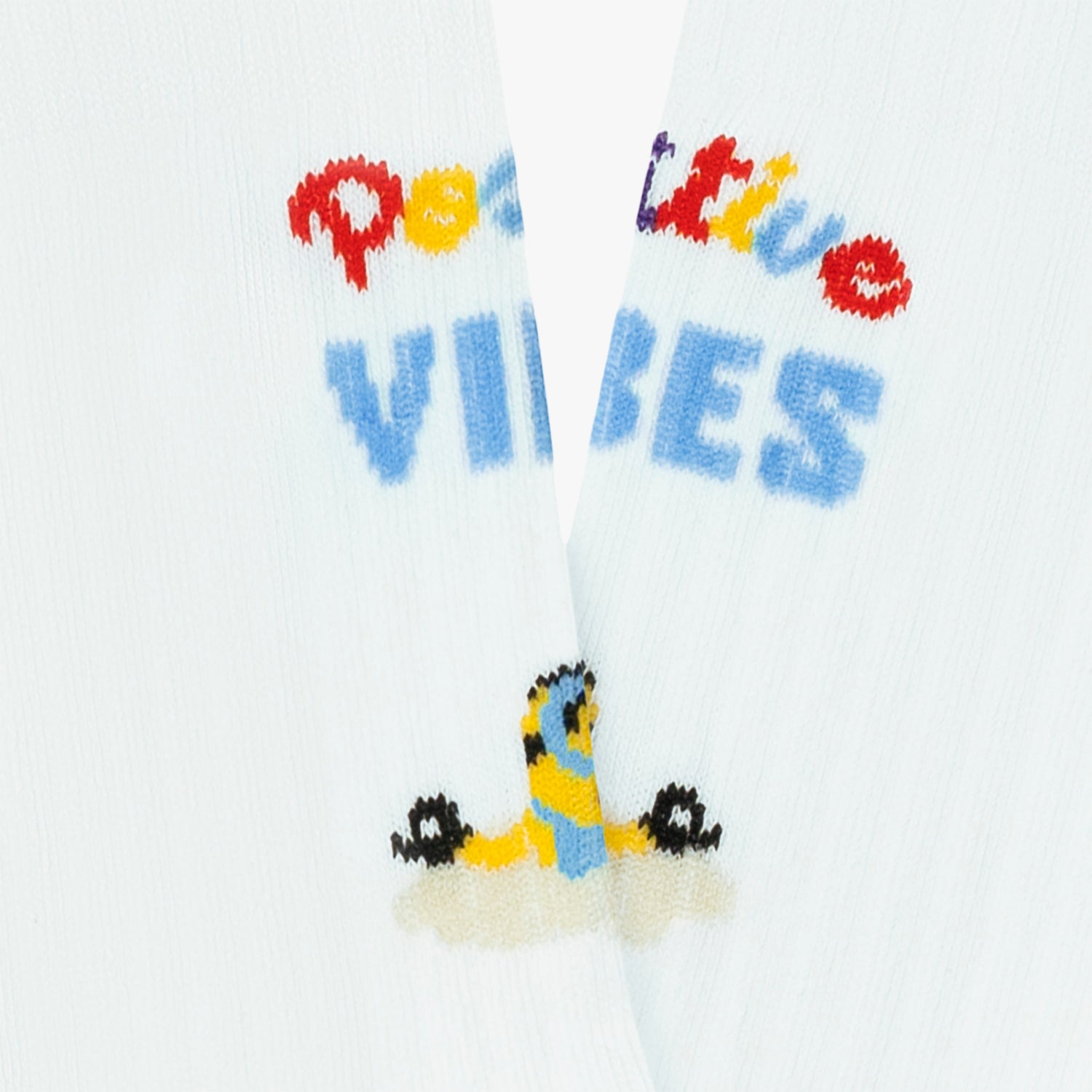 Kids Athletic Vibes - White (3)