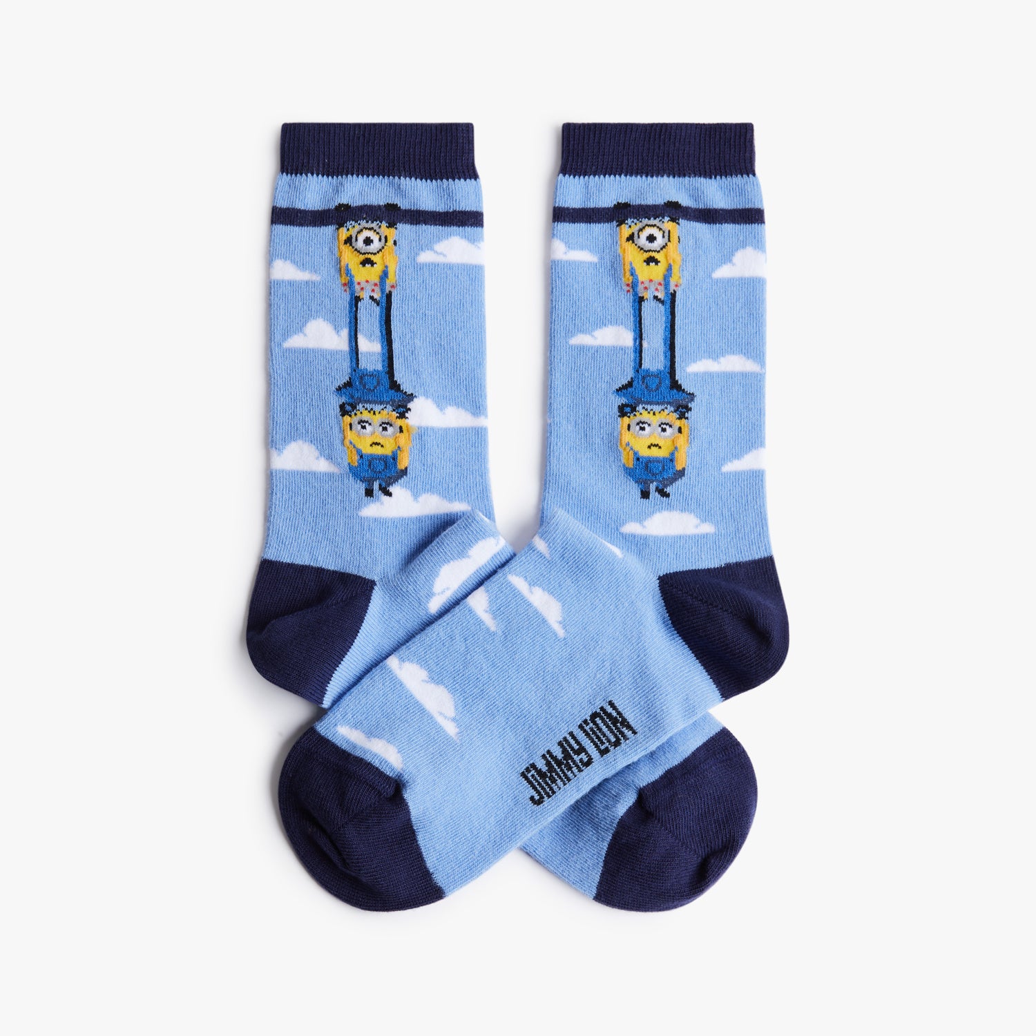 Kids Minions Sky - Light Blue