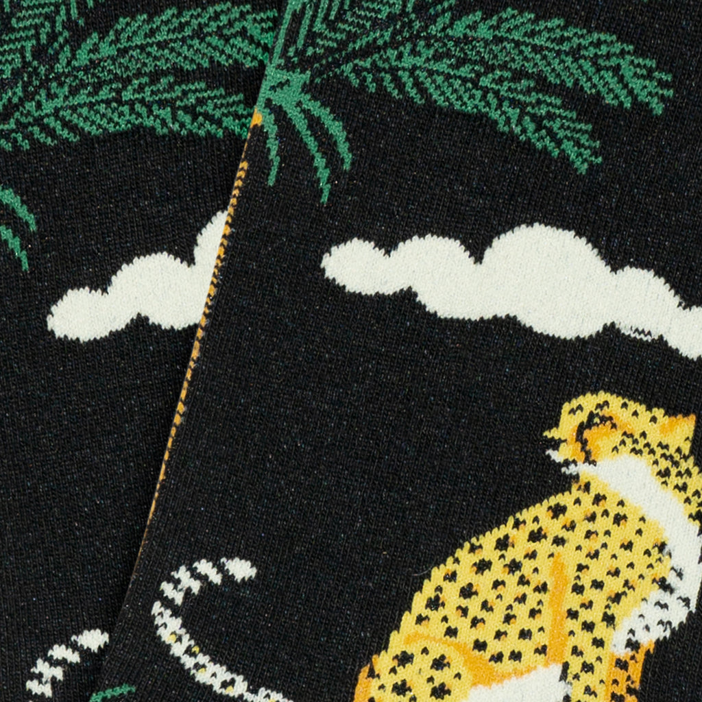 Leopard Couple - Black (3)