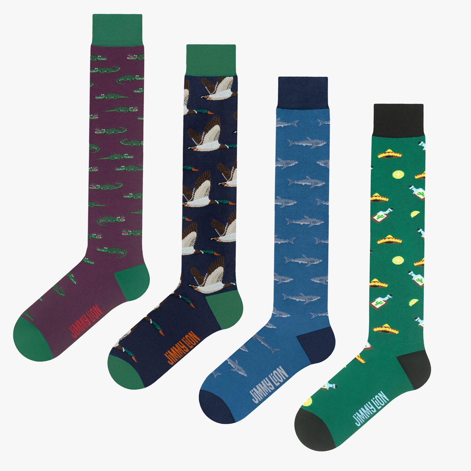 Pack Knee High  - Various
