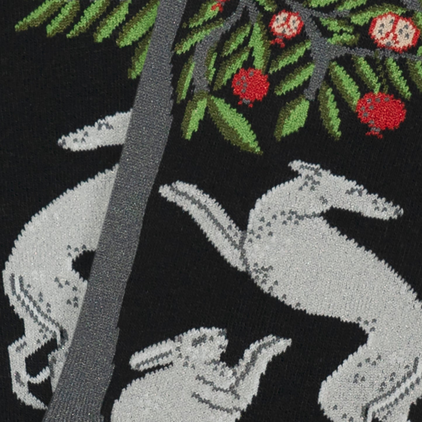 Pomegranate Tree - Black (3)