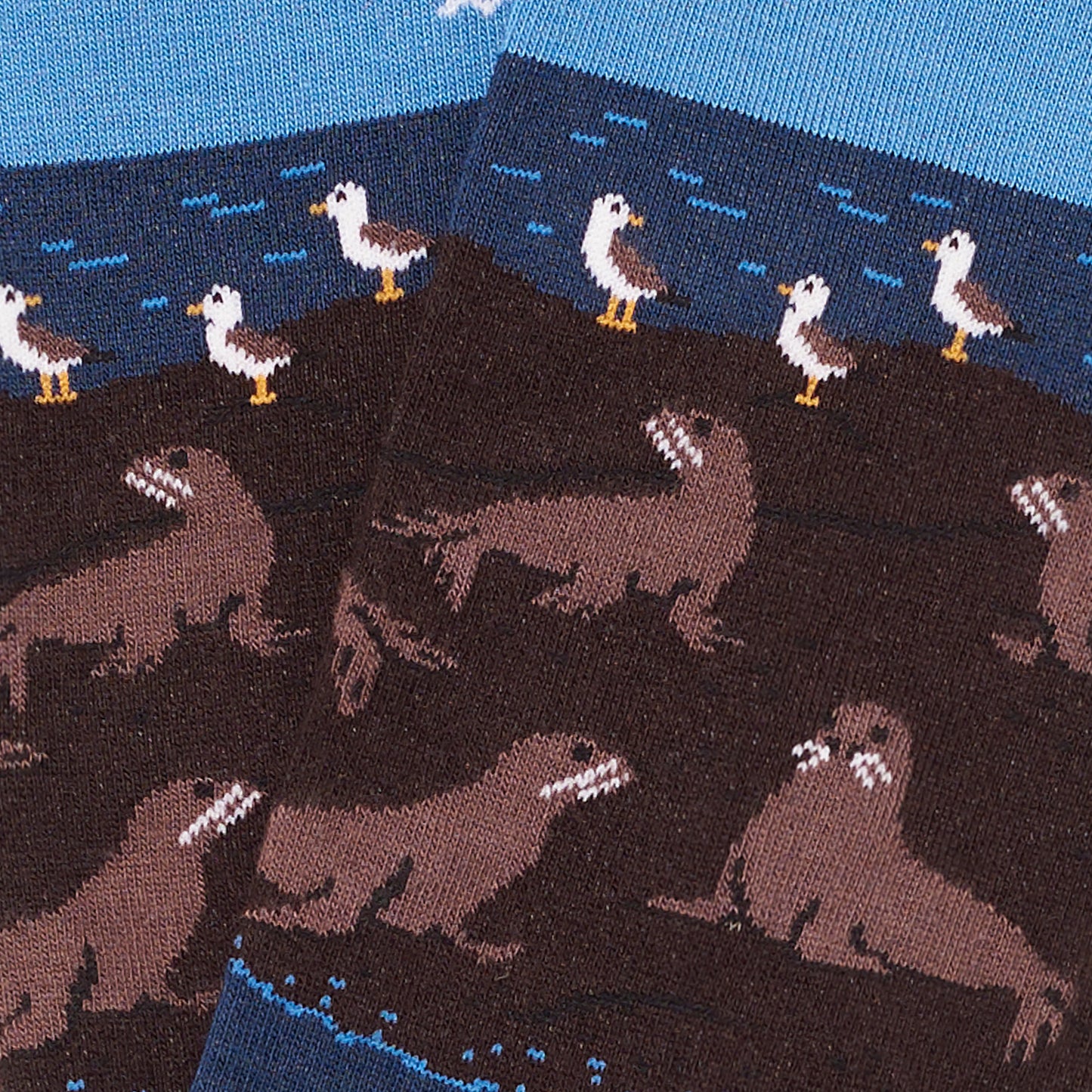 Seal Island - Dark Blue (3)