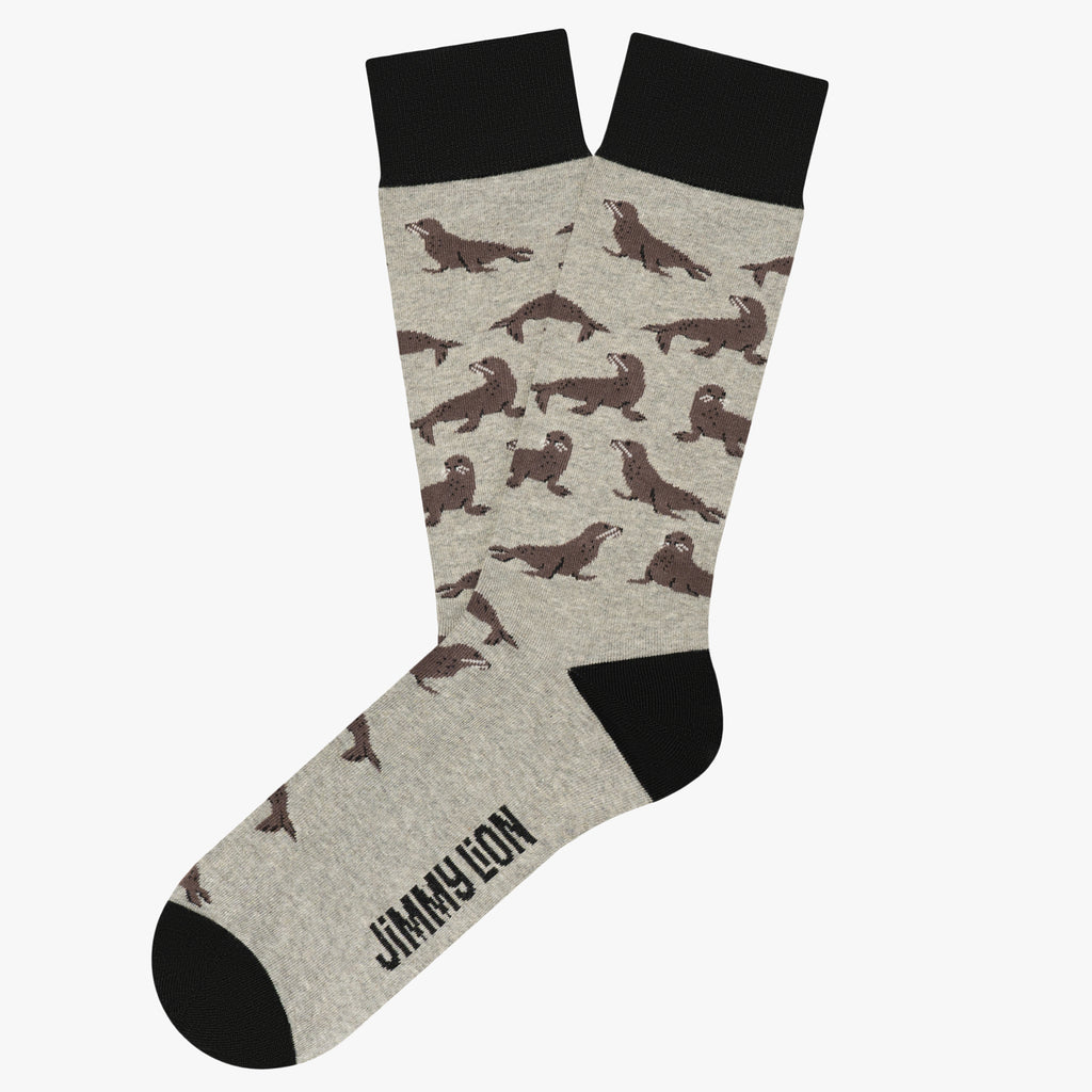 Seals - Grey