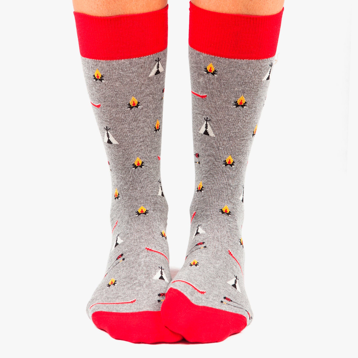 Teepee - Grey (2)