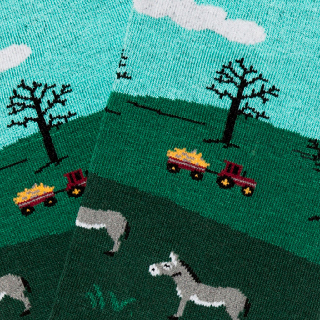 The Farm - Dark Green (3)