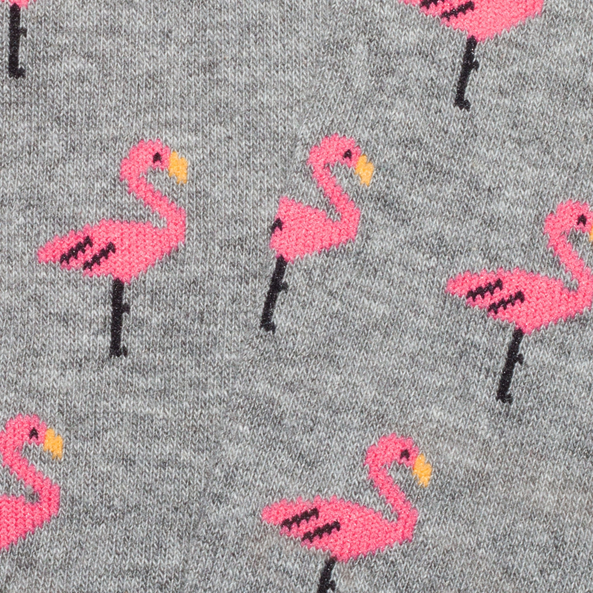 Ankle Flamingo - Grey (3)