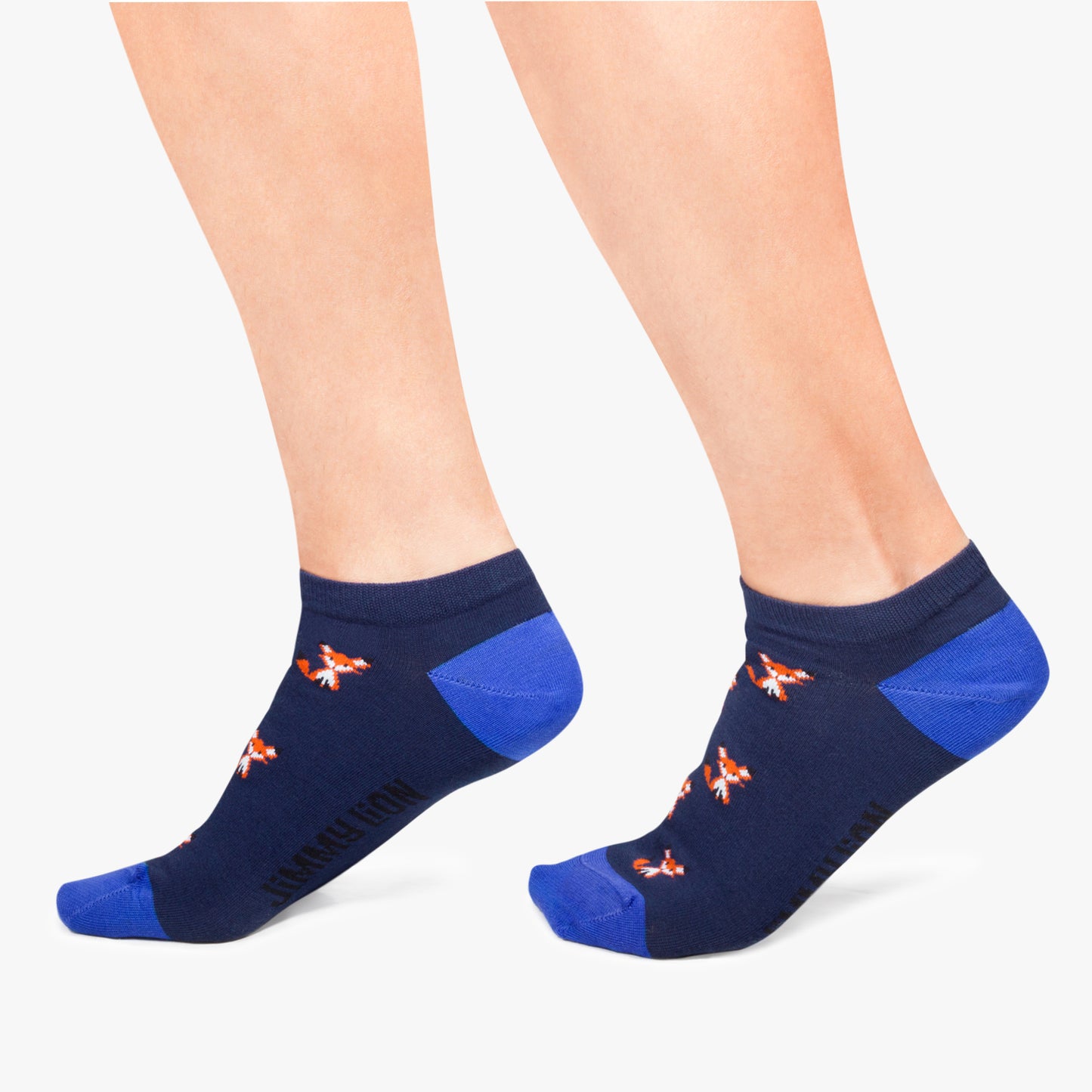 Ankle Fox - Blue (2)