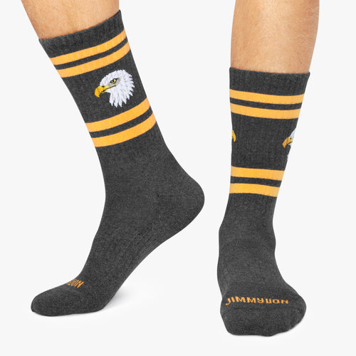 Athletic Eagle - Grey (1)